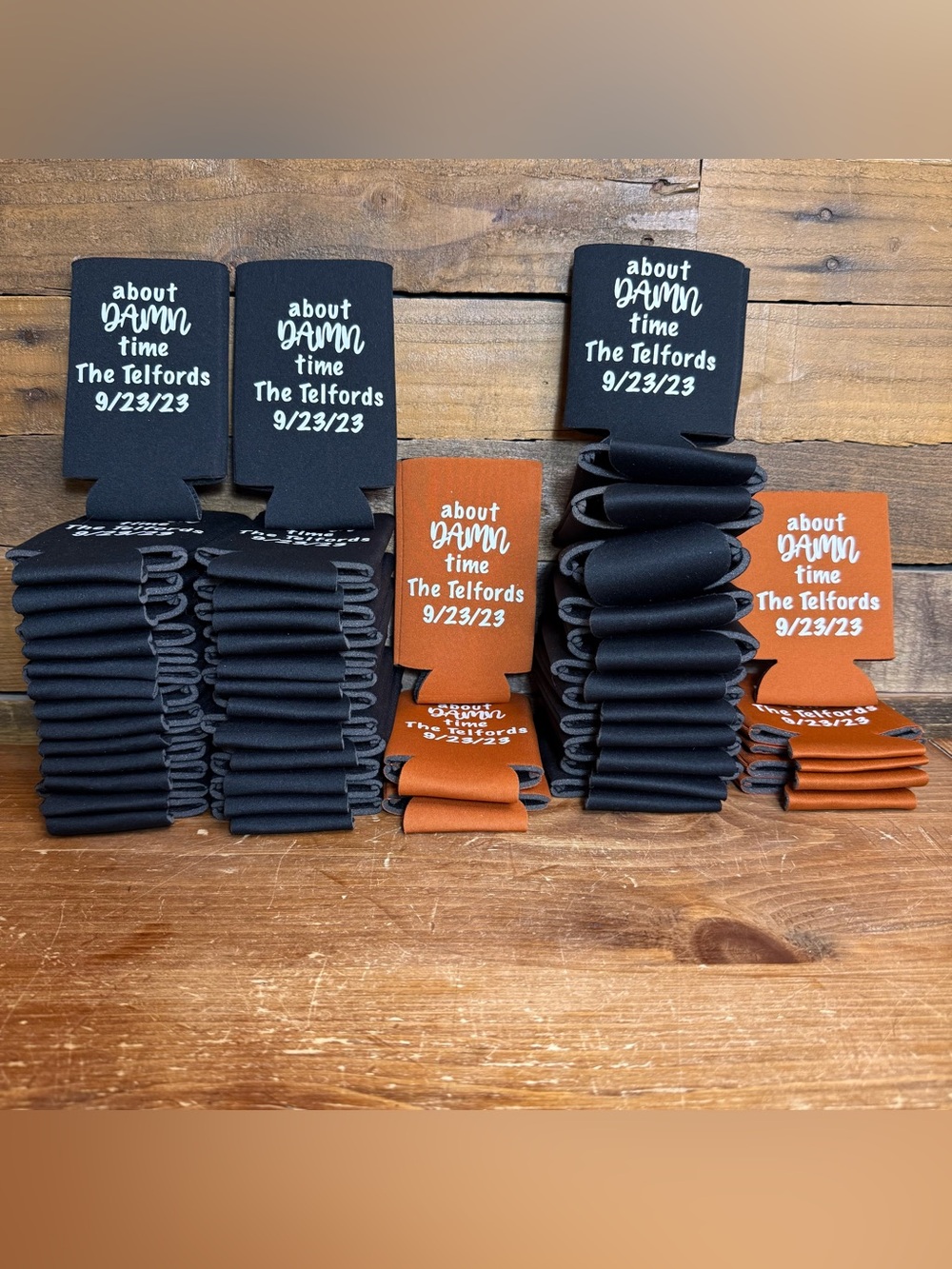 Coozie Koozie lot of 47. Regular‎ and Slim can sizes.